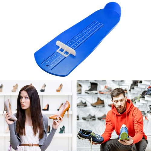 Fußmessgerät Mikiuly für Schuhgrößen 15-48