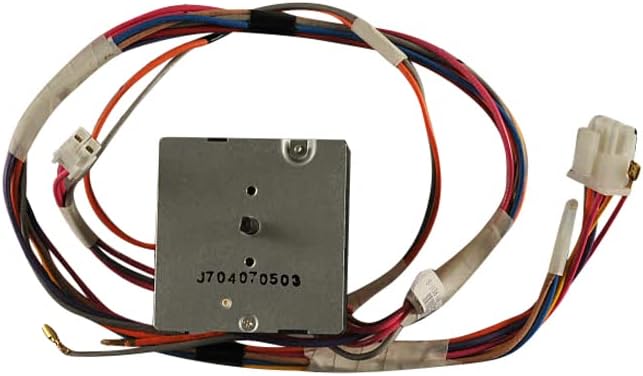 Direct Replacement for GE WE15X23895 Dryer Dryer Timer And Harness WE4M292