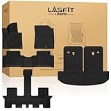 LASFIT Floor Mats Complete Set