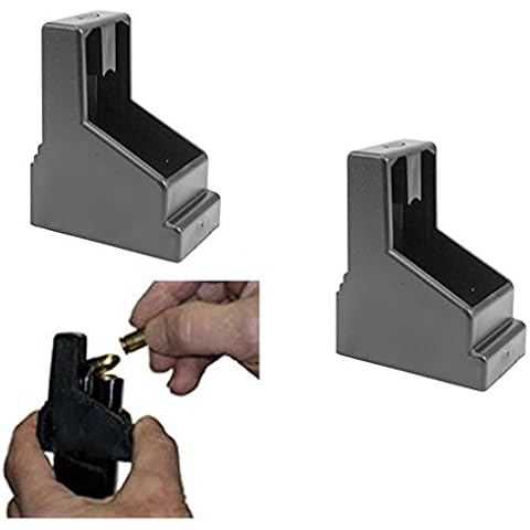 AmeriGun Club Pack of 2 Super Thumb Double Stack Speedloader (SL1 2 Packs) Cover
