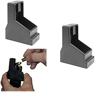 Pack of 2 Super Thumb Double Stack Speedloader (SL1 2 Packs) - AmeriGun Club