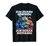 Gamer Spruch Geschenke Junge Mädchen Zocker