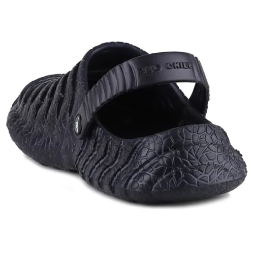 Image of RED CHIEF Men's Sports Clogs | Lightweight Slip-On Footwear with EVA Sole