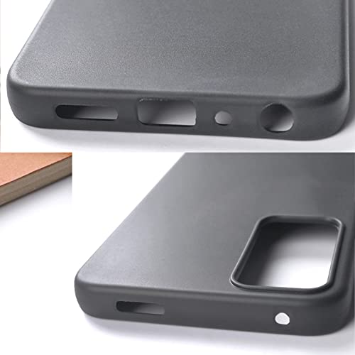 Ansxder Case For Tcl 40 Xl,Flexible Soft Tpu Scratch Resistant Non-Slip Shock Absorption Back Cover Rubber Slim Back Tcl 40Xl Phone Case+2 Pack Tempered Glass Screen Protector #TOP3