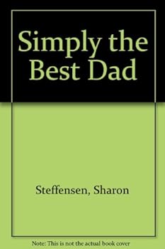 Paperback Simply the Best Dad Book