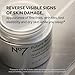 No7 Future Renew Damage Reversal Night Cream - Anti Aging Face Moisturizer - Infused with Peptide Technology to Reverse Visible Signs of Damage - Skin Barrier Repair for Dry Skin (1.69 Oz)
