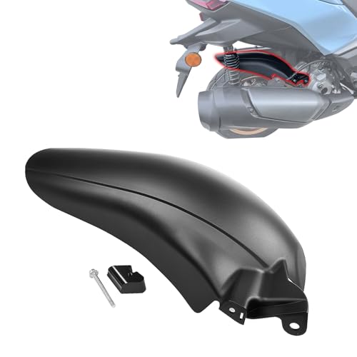 GFARDMOTO Rear Fender Mudguard Compatible with Yamaha XMAX30