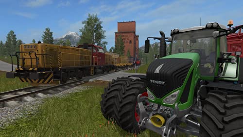 Farming Simulator 17 Ambassador Edition (PS4) - Image 4