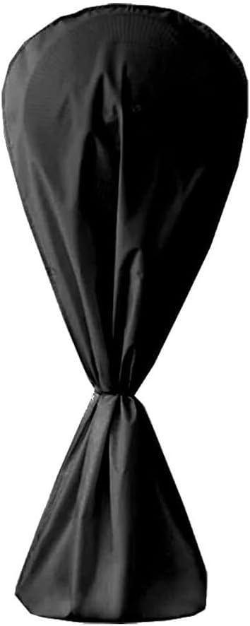 Fan Cover, Pedestal Fan Cover Full for PROTECTION, Standing Floor Fan Protector Cover With Drawstring