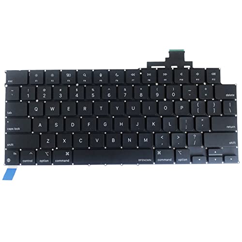 Saisir du code en QWERTY sur MacBook Air M2 via le clavier A2681
