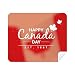 Maple Happy Canada Day 4th of July Slogan Cleaning Cloth Screen Cleaner 2pcs Suede Fabric