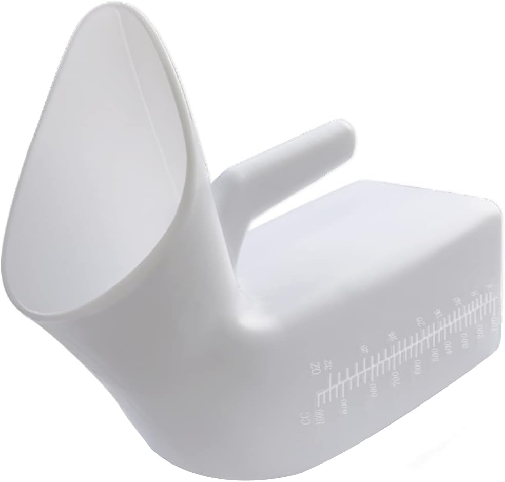 Female Urinal Portable urinals for Women Urine Bottle for