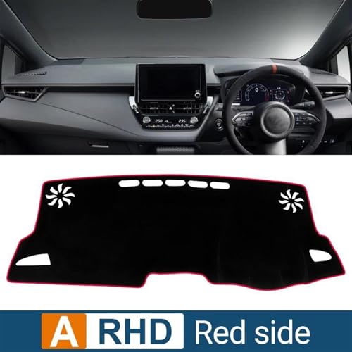 Funda para salpicadero Corolla E210 que evita grietas por calor y sol 2