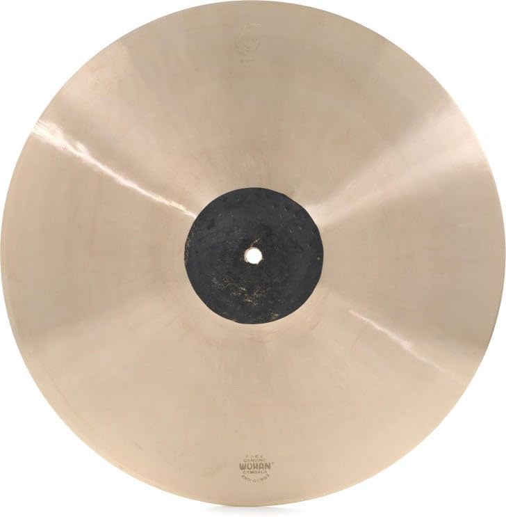 Wuhan 18-inch KOI Crash Cymbal