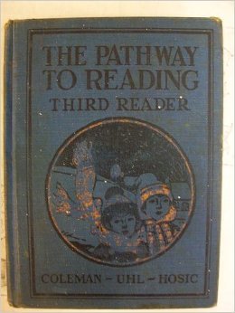 Hardcover The Pathway to Reading. Third Reader Book