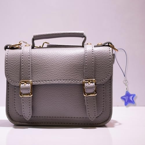 khbyt 10Pcs Fashion Colorful Star Phone Charm Straps Car Keys Hanging Pendants Bag Decoration Lanyard Purse Accessories — view 7