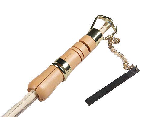 Desconocido Abrazadera de Taco de Billar, Moldeador de Punta de Taco, Almohadillas Moldeadoras de Papel de Lija, Taco de Billar con Aluminio, Taco de Billar Hecho a Mano de Madera de Nogal de Fresno