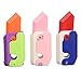 3pcs 3D Printed Sensory Knife Toy Anxiety Stress Relief Miniature 3D Printing Knife Toy for Home Travel