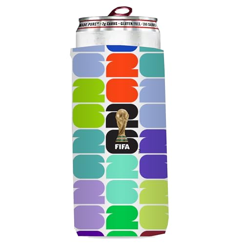 HONAV FIFA World Cup 2026 Repeating Design Insulated Slim