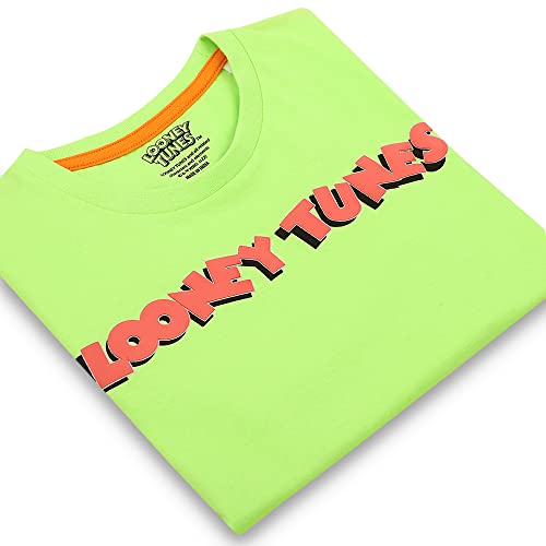 Image of Kidsville Baby-Boy's Cartoon Regular Fit T-Shirt