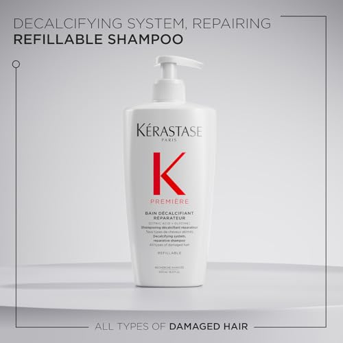 Image of Kerastase Premiere Shampoo for Damaged Hair