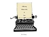 Gillywag Mister Jelly & You R H Hinks (English Edition)