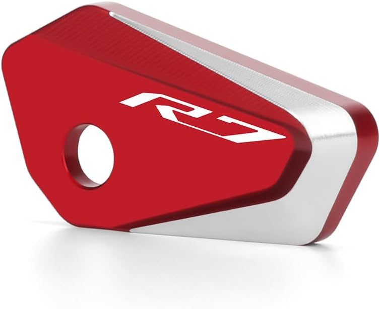 Motorcycle Front & Rear ABS Sensor Guard Accessories Fit for YZF-R7 2022 2023 2024 2025+ All Year YZF r7 2025 YZF-r7 Accessories Red
