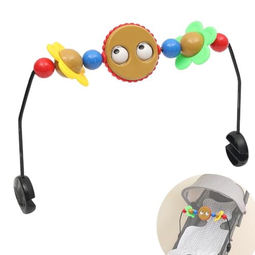 VIKOS Products Baby Bouncer Toy Bar Compatible with Baby Bjorn Bouncer