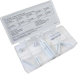 Scienceware Stir Bar Kit Without Spinning Ring; 18 Bars