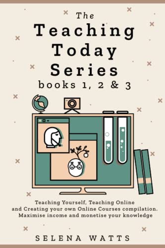 The Teaching Today Series books 1, 2 & 3: Teaching