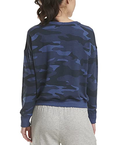 Image of Splendid Women's Crewneck Long Sleeve Pullover Sweater Sweatshirt