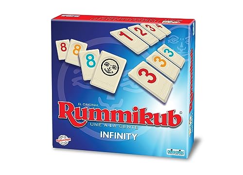 El mejor review de Rummikub juego mesa comprados en linea. 1