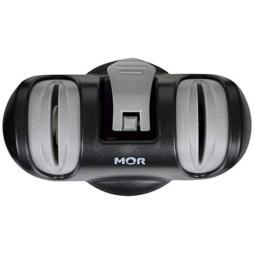 Afiador De Faca 13cm X 7cm Linha Do Assador Mor