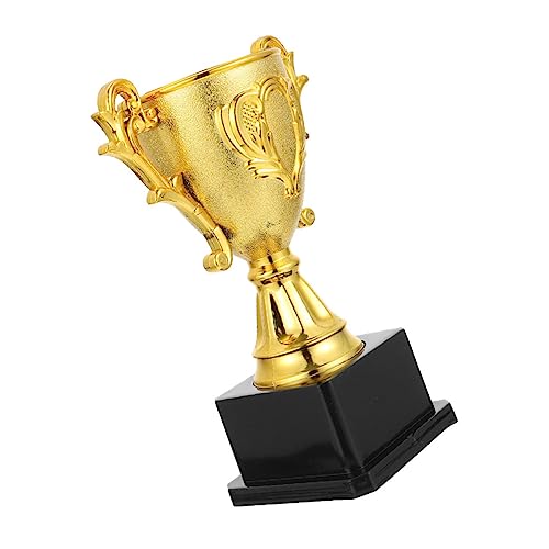 NOLITOY 3Pcs Brinquedos Kidult Copos E Troféus Crianças Troféu Copo Troféu Festa Favor Troféu De Fut