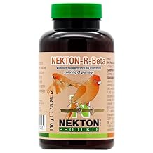 Nekton R-Beta يعزز اللون الوردي في الطيور ، 150 جم / 5.29 أوقية