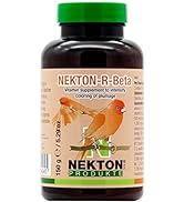 Nekton R-Beta Enhances Red Color in Birds, 150gm