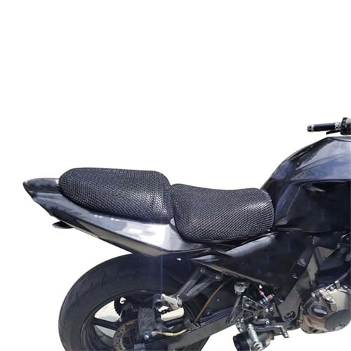 Housse thermique pour siège Kawasaki Z750 protection solaire de selle moto anti UV - 5