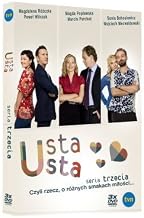 Usta usta - sezon 3, Polish TV Miniseries (3-DVD, PAL, Region 2, in Polish language)