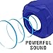 Bhawani Collection Wireless Flashlight Bluetooth Speaker with Data Cable Powerful Bass with Torch 10 W Bluetooth Home Audio Speaker (Blue, 5.1 Channel)