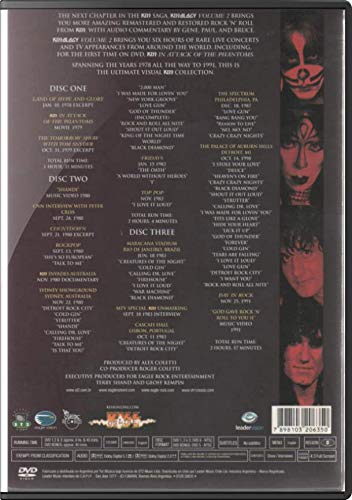 KISS Kissology The Ultimate Kiss Collection V novo lacr or02