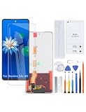 H&LYCYJ Display Schermo per Realme 14x 5G RMX5020