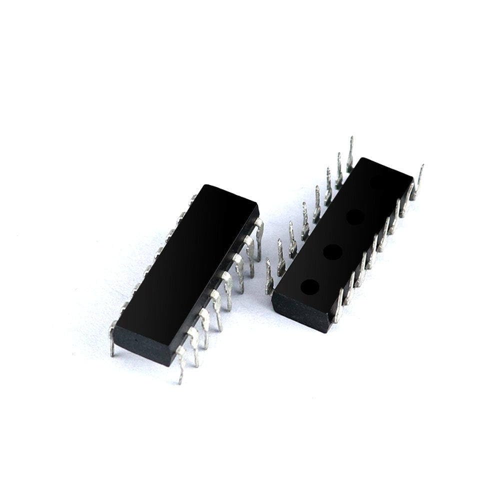 2pcs/lot CD4536BE CD4536 DIP-16
