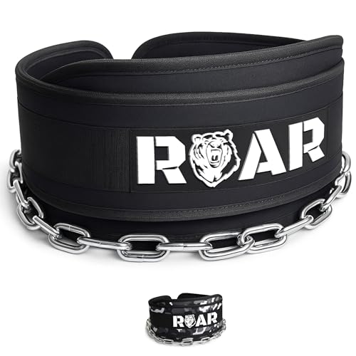 Cinturón de lastre Roar (Negro)