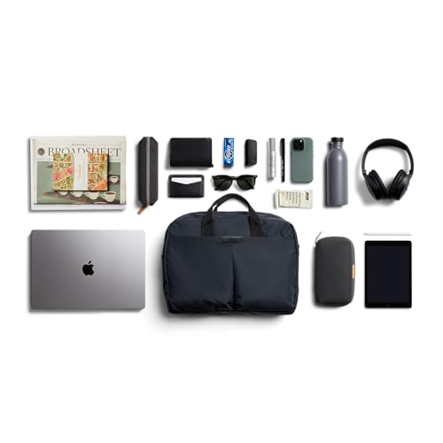 Maletín para portátil Bellroy Tokyo Work Bag 20L azul marino miniatura 6