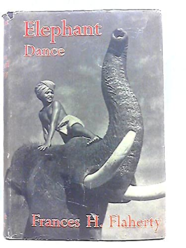 ELEPHANT DANCE. B001UQOHEI Book Cover