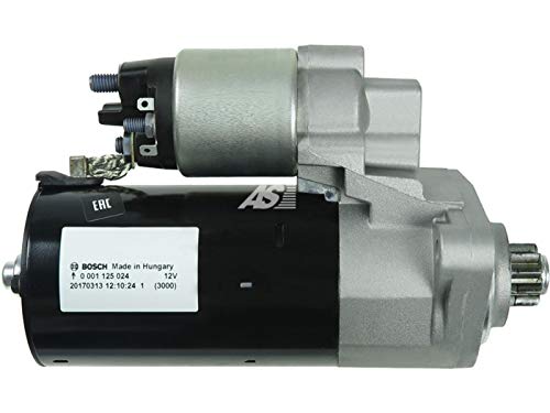 AS-PL S0413 (BOSCH) Starter motore/avviamento