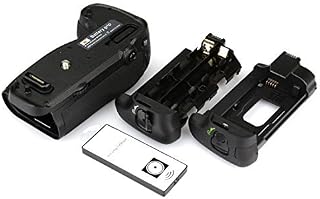 DSTE Replacement for Pro IR Remote MB-D16 Vertical Battery Grip Compatible Nikon D750