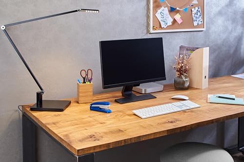 Agrafeuse de bureau Novus 25 feuilles 53mm compacte bleu gris