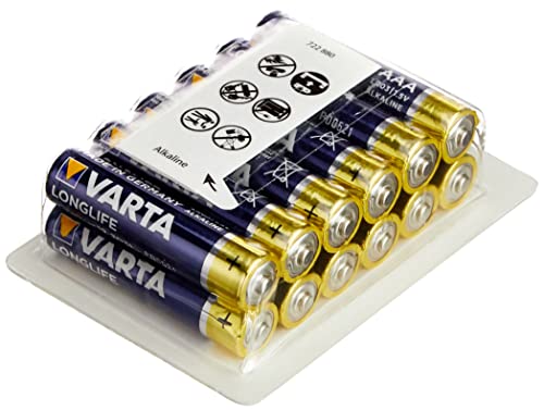 Longlife LR03/AAA (Micro) (4103) - alkaline manganese battery, 1.5 V