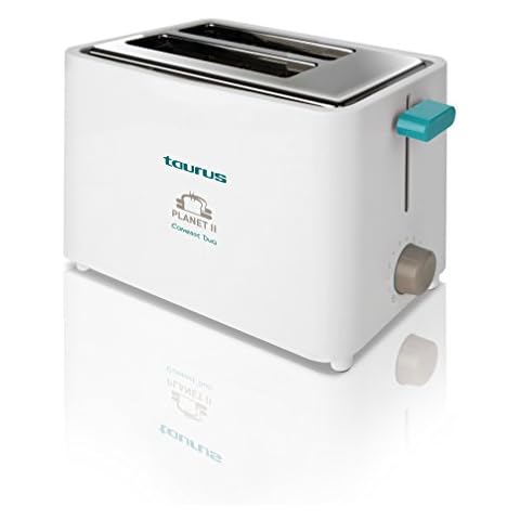 Taurus Planet II Toaster, 2 Schlitze Cover